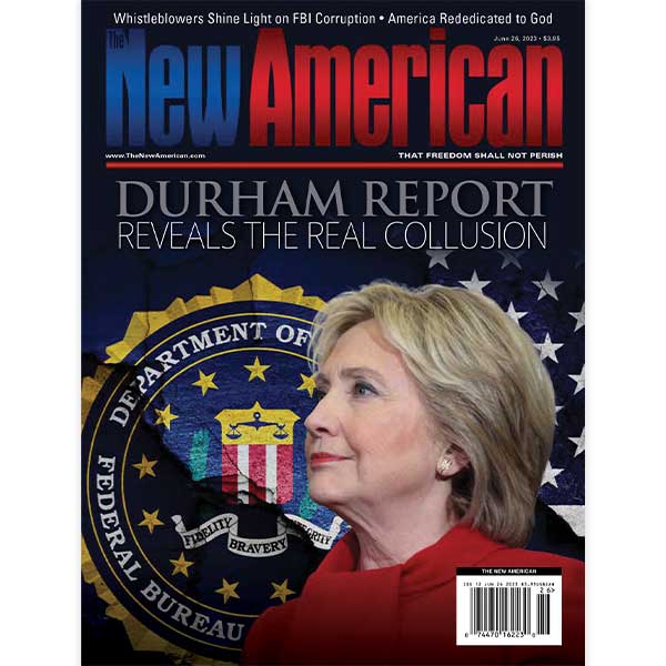 The New American magazine - June 26, 2023