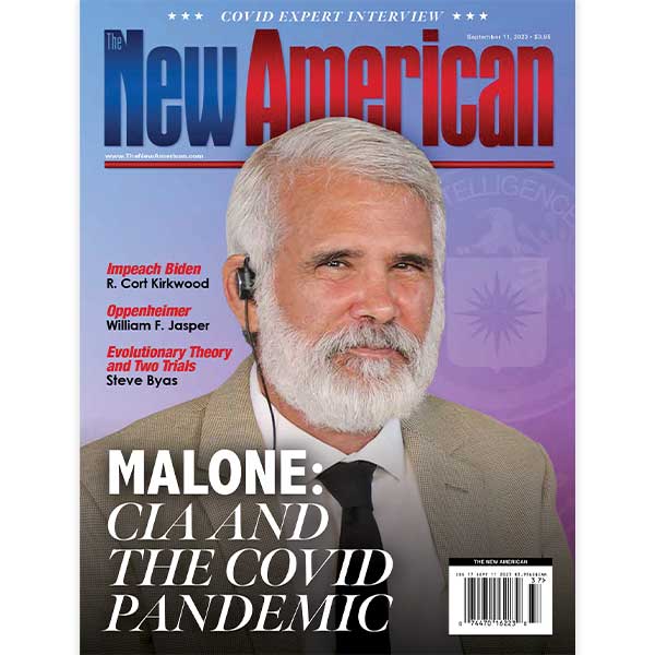 The New American magazine - September 11, 2023