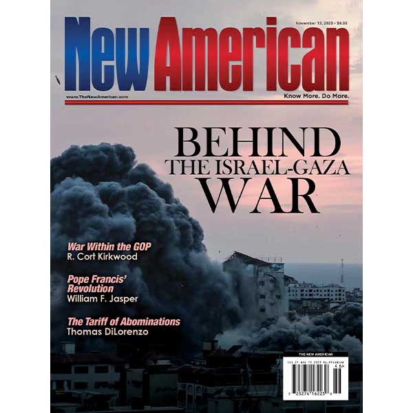 The New American magazine - November 13, 2023