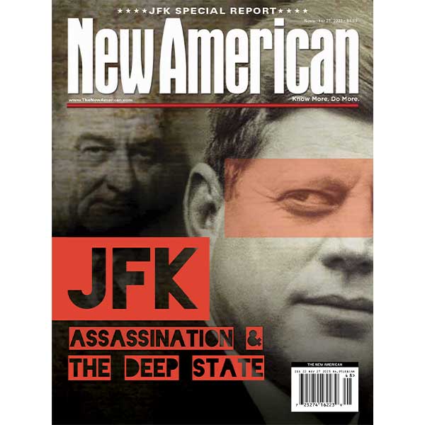 The New American magazine - November 27, 2023