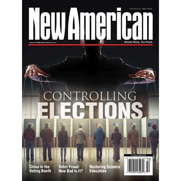 The New American magazine - December 11, 2023