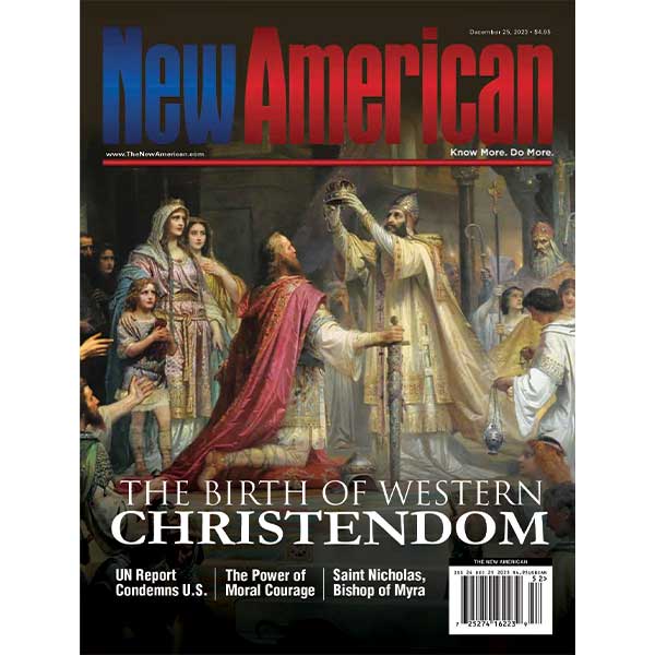 The New American magazine - December 25, 2023