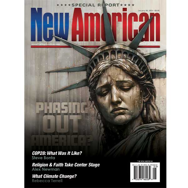 The New American magazine - January 29, 2024