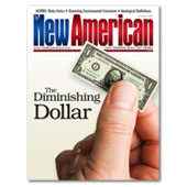 The New American - November 9, 2009