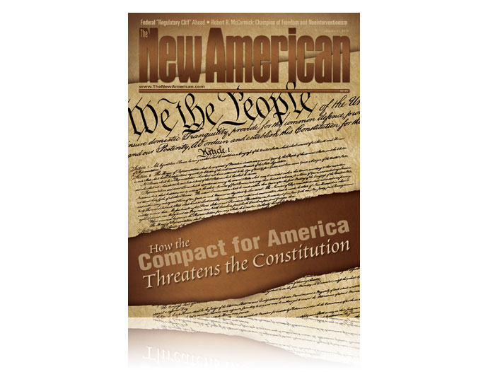 The New American - January 21, 2013
