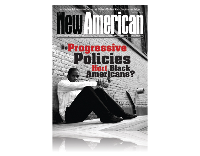 The New American - December 2, 2013