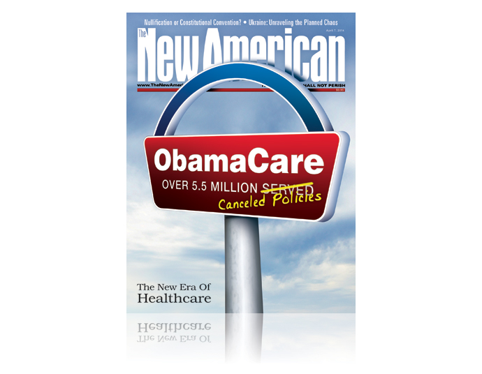The New American magazine - April 7, 2014