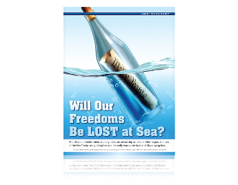 LOST - Law of the Sea Treaty - reprint