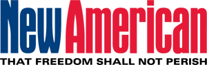 The New American logo